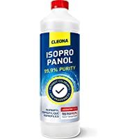 Alcohol isopropílico al 99-9 %- detergente y disolvente